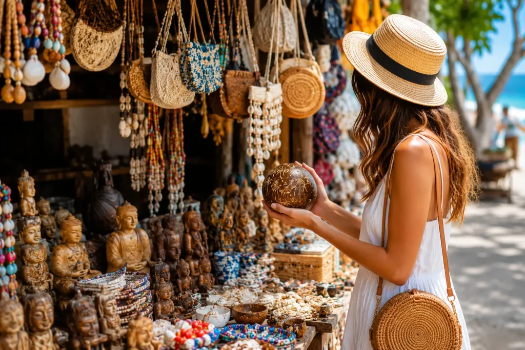 buy souvenirs nusa lembongan