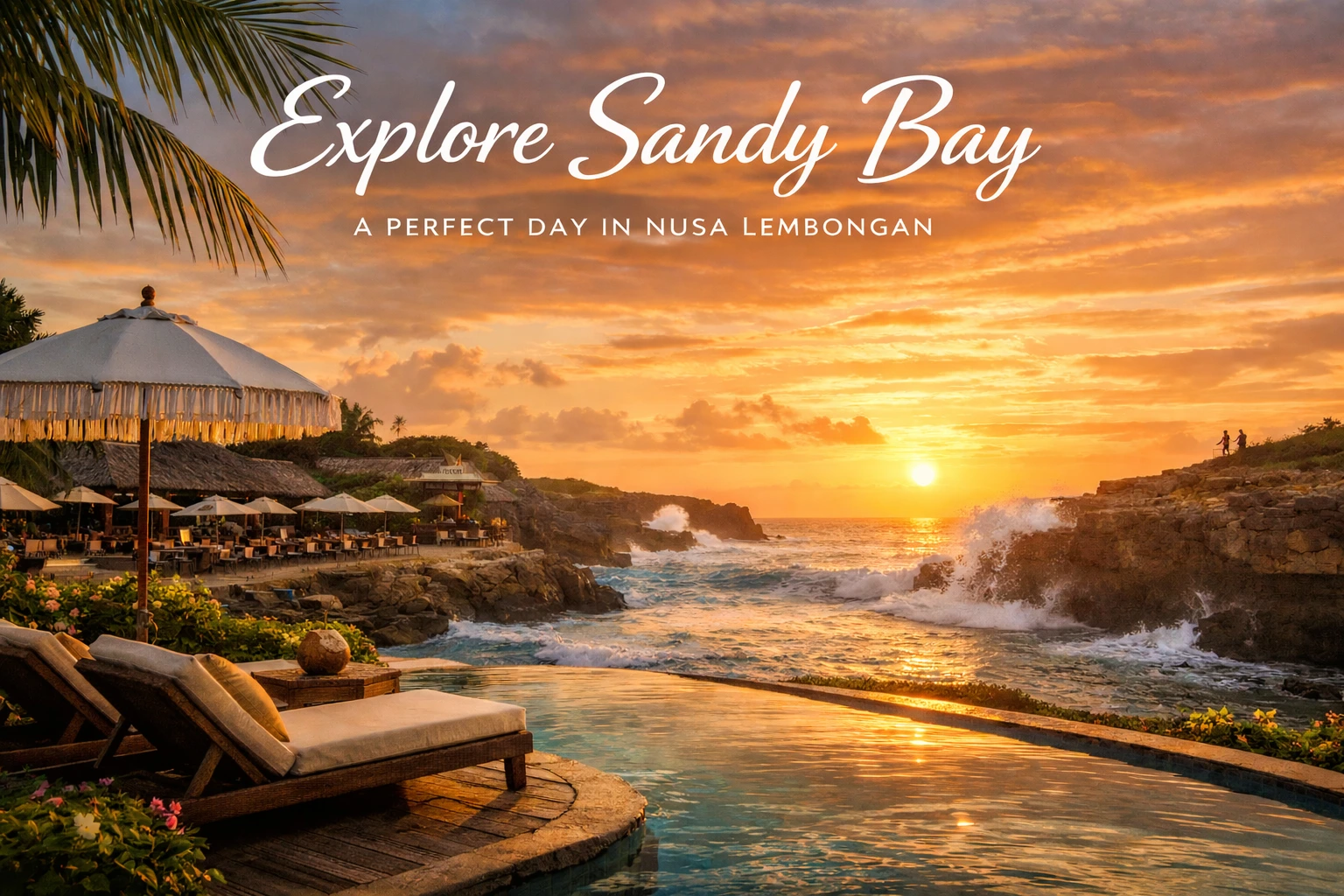 Explore Sandy Bay: A Perfect Day in Nusa Lembongan with Tropic Tripper