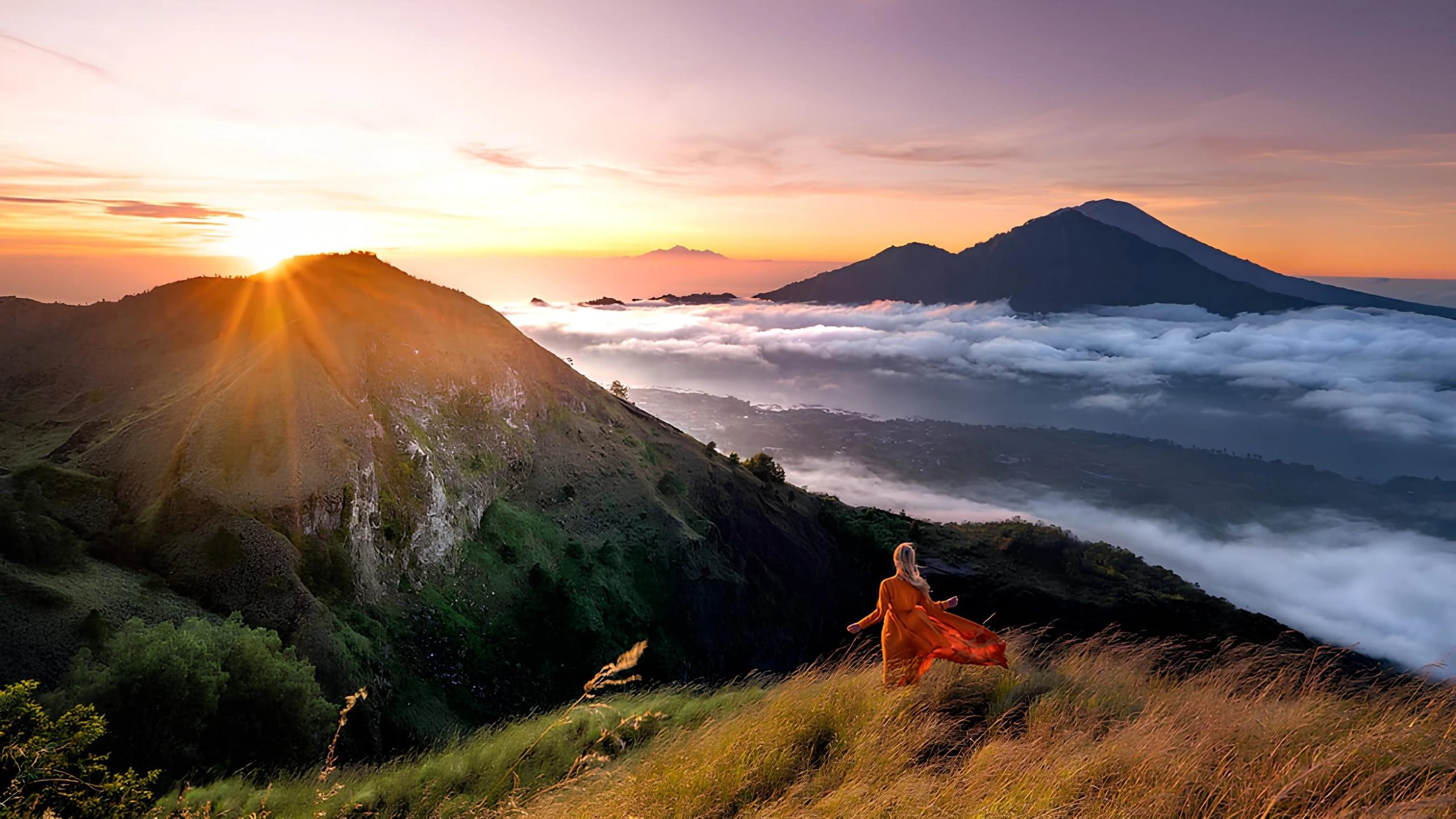 How to Book Mount Batur Sunrise Trekking in 2026 (Easy Guide + Prices)
