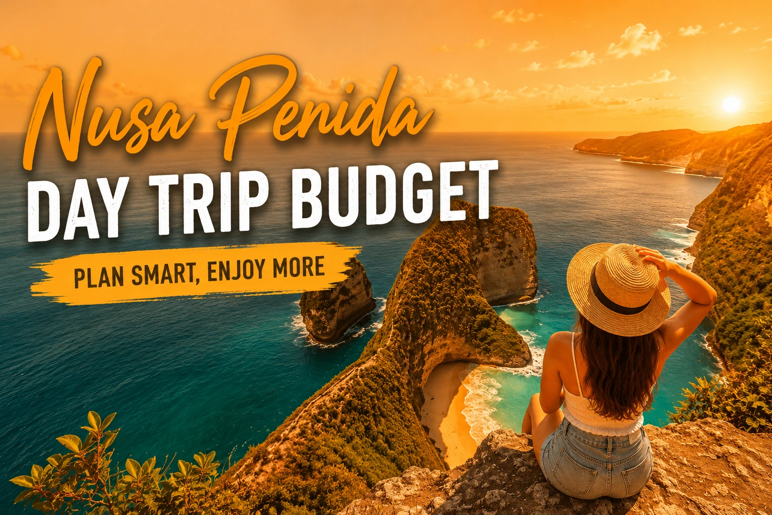 Nusa Penida Day Trip Budget: Complete Cost Guide