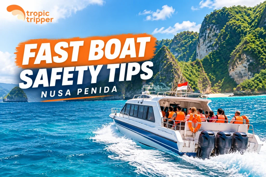 nusa penida fast boat