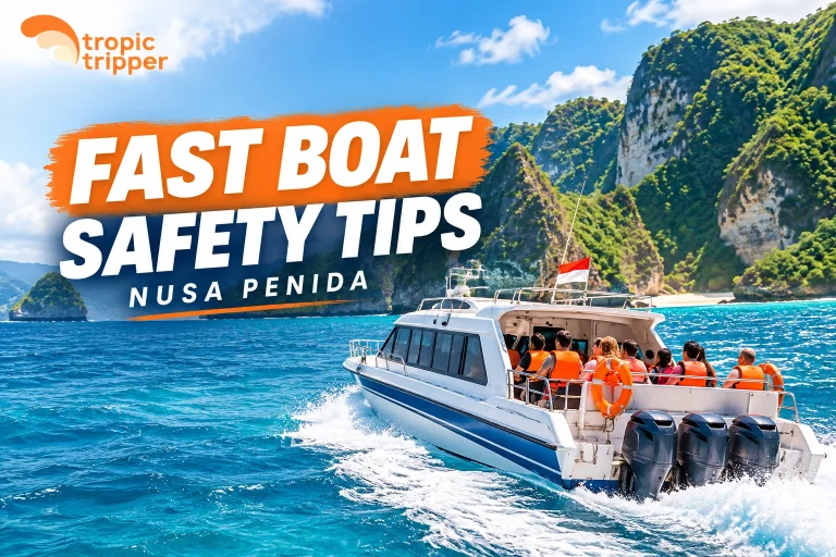 nusa penida fast boat